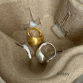 Jimena Asymmetric Open Ring [5MW4NM3U]