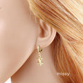 Joselyn Ocean Charm Drop Earrings [E06SK11V]