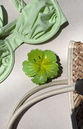 Missy Jewelry Joyanna Bloom Hair Clip