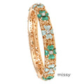 Jream Cloisonne Tulip Bracelet [T7FPOM5P]