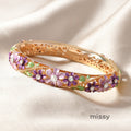Jream Cloisonne Tulip Bracelet [KSIV9RY8]