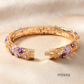 Jream Cloisonne Tulip Bracelet [270UPR27]