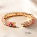 Jream Cloisonne Tulip Bracelet [TSXYM7UR]