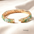 Jream Cloisonne Tulip Bracelet [5YETNZ3R]