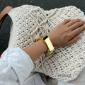 Juliette Gradient Resin Bangle [RG0GWKKO]