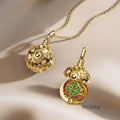 Kaedyn Retro Charm Locket [RJB9PUXW]