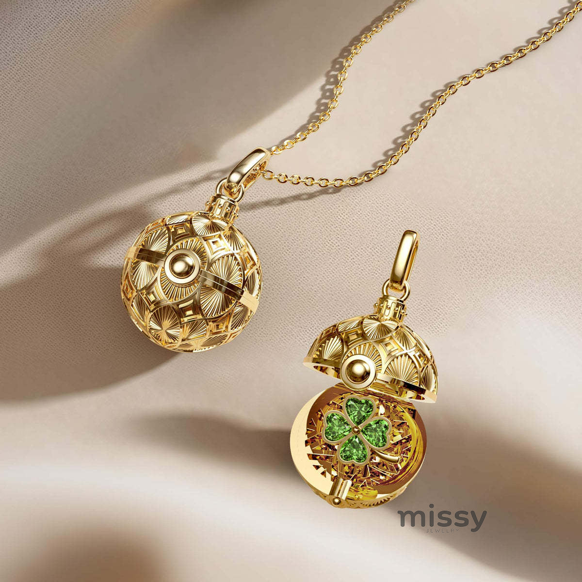 Kaedyn Retro Charm Locket [RJB9PUXW]