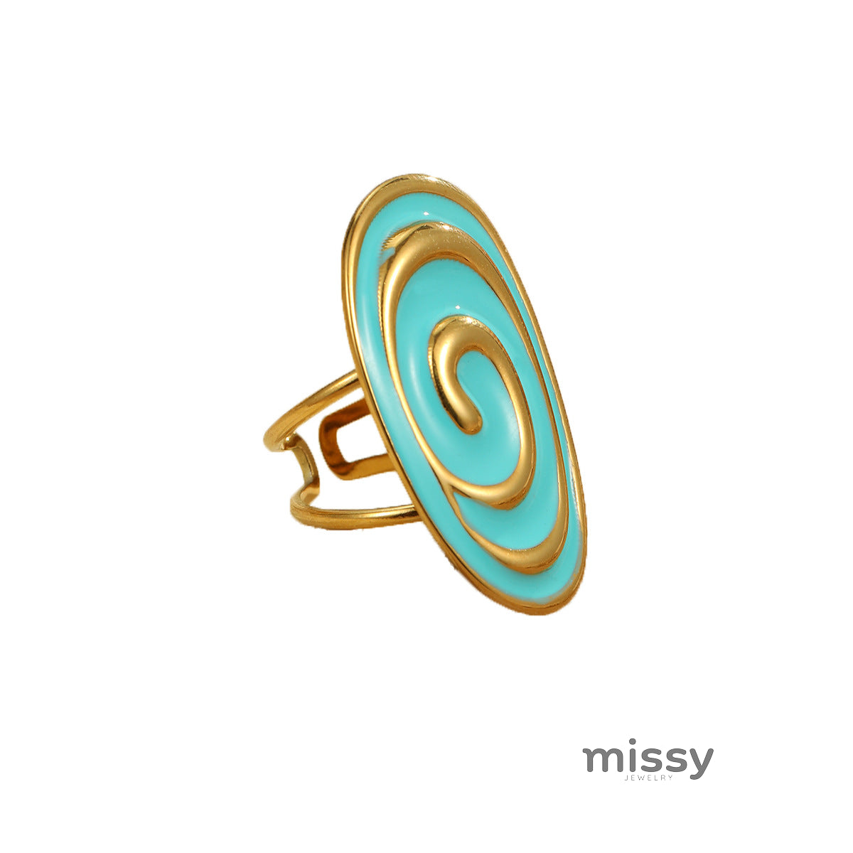 Kaleesi Oval Line Jewelry Set [WX9JWCR3]
