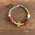 Kaliyah Natural Beaded Bracelets [QN3U3XEF]