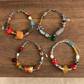 Kaliyah Natural Beaded Bracelets [DVZ9I1W8]