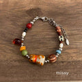 Kaliyah Natural Beaded Bracelets [UUKT8WDW]