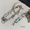 Kamya Multi-Wear Beaded Chain [LJY1FPC3]