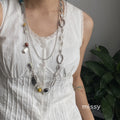 Kamya Multi-Wear Beaded Chain [8XW2YX1F]