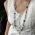 Kamya Multi-Wear Beaded Chain [NOXXLBMY]