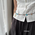 Kamya Multi-Wear Beaded Chain [OBFW78TV]