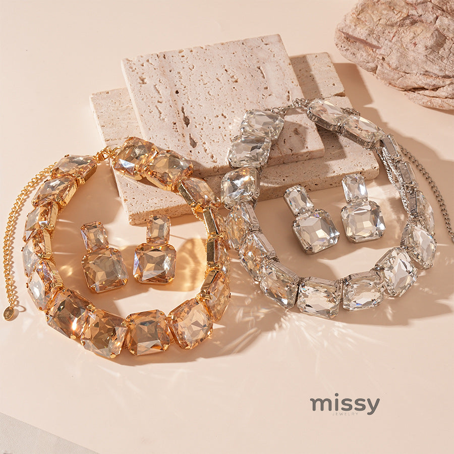 Kapri Diamond Square Set [RKO08747]