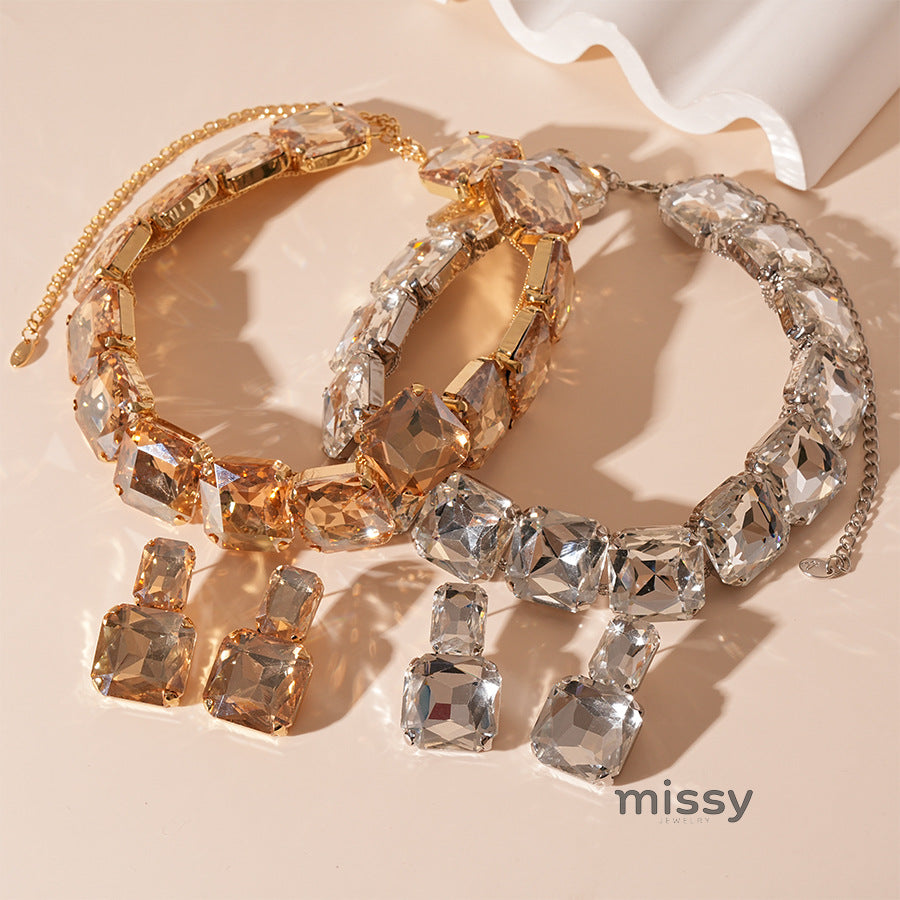 Kapri Diamond Square Set [96RJFPEH]