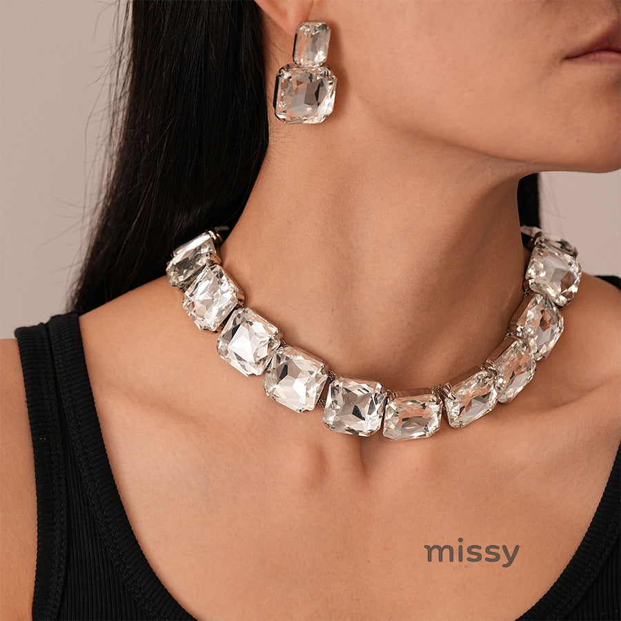 Kapri Diamond Square Set [6776X54T]