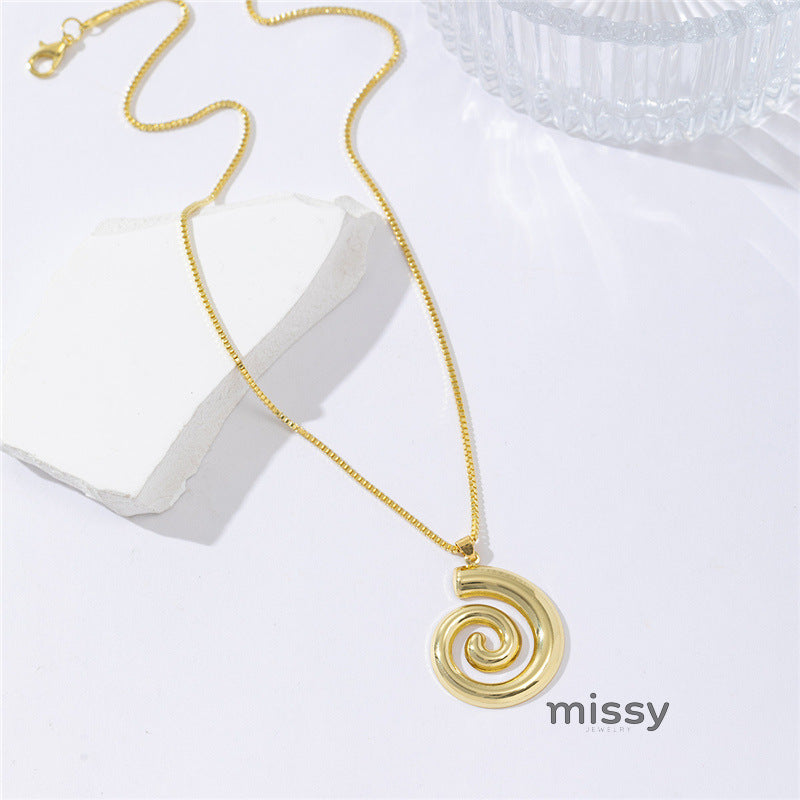 Karalynn Layered Starfish Necklace [BBGAS5MU]