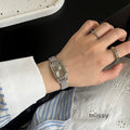 Kathrine Snakehead Quartz Watch [RZA7CPMM]