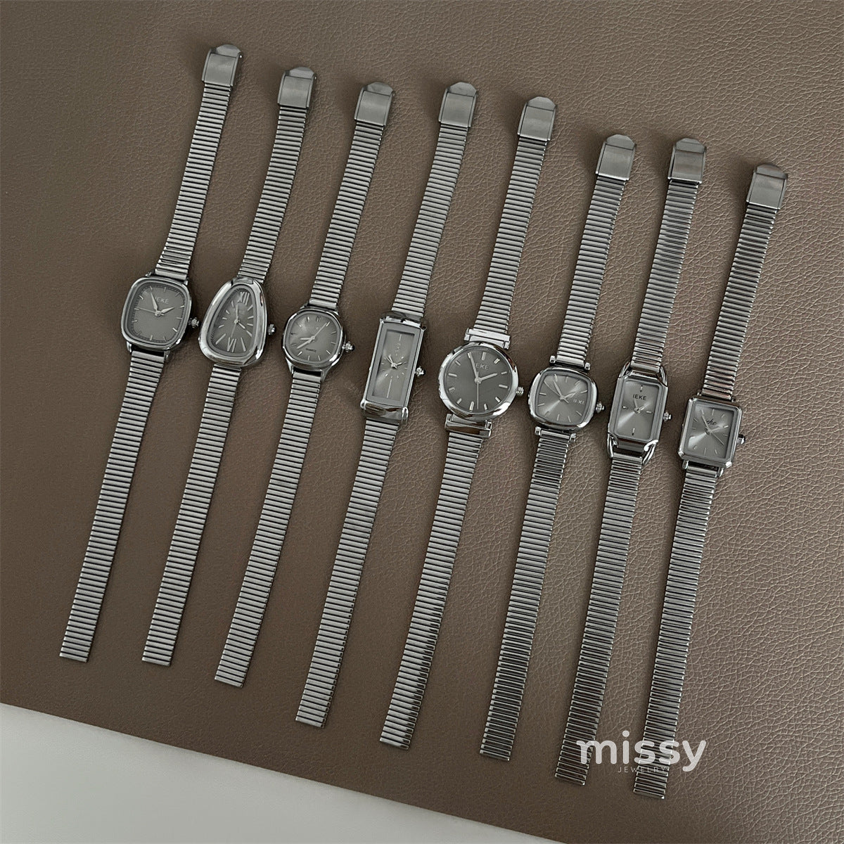 Kathrine Snakehead Quartz Watch [ZD0TR8OF]