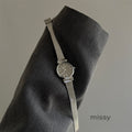 Kathrine Snakehead Quartz Watch [VWYV68TK]