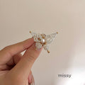 Kelsie Butterfly Stone Ring [Q2KW5U70]