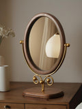 Kenly Vintage Cloud Vanity Mirror
