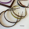 Kenna Leopard Print Headband [5JG9JEYI]