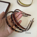 Kenna Leopard Print Headband [NUC0WJP4]