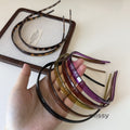 Kenna Leopard Print Headband [IF43C0YK]