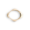 Missy Jewelry Kensington Gold Sculptural Bangle