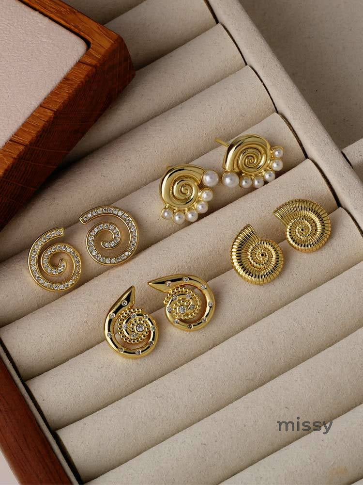 Kenzie Delicate Pearl Threader Earrings [C3751EA4]