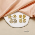 Kenzie Delicate Pearl Threader Earrings [DQWGE3QC]