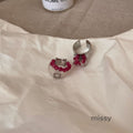 Kenzington Double Layer Garnet Ring [ALTO5L6P]