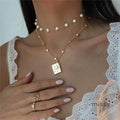 Kimani Celestial Pendant Necklace [TXO7EZL9]