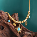Kinzie Irregular Sun Jewelry Set [YCP3TVCY]