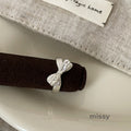 Koraline Delicate Bow Ring [XHFNSCRM]