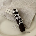 Koraline Delicate Bow Ring [158BD1LN]