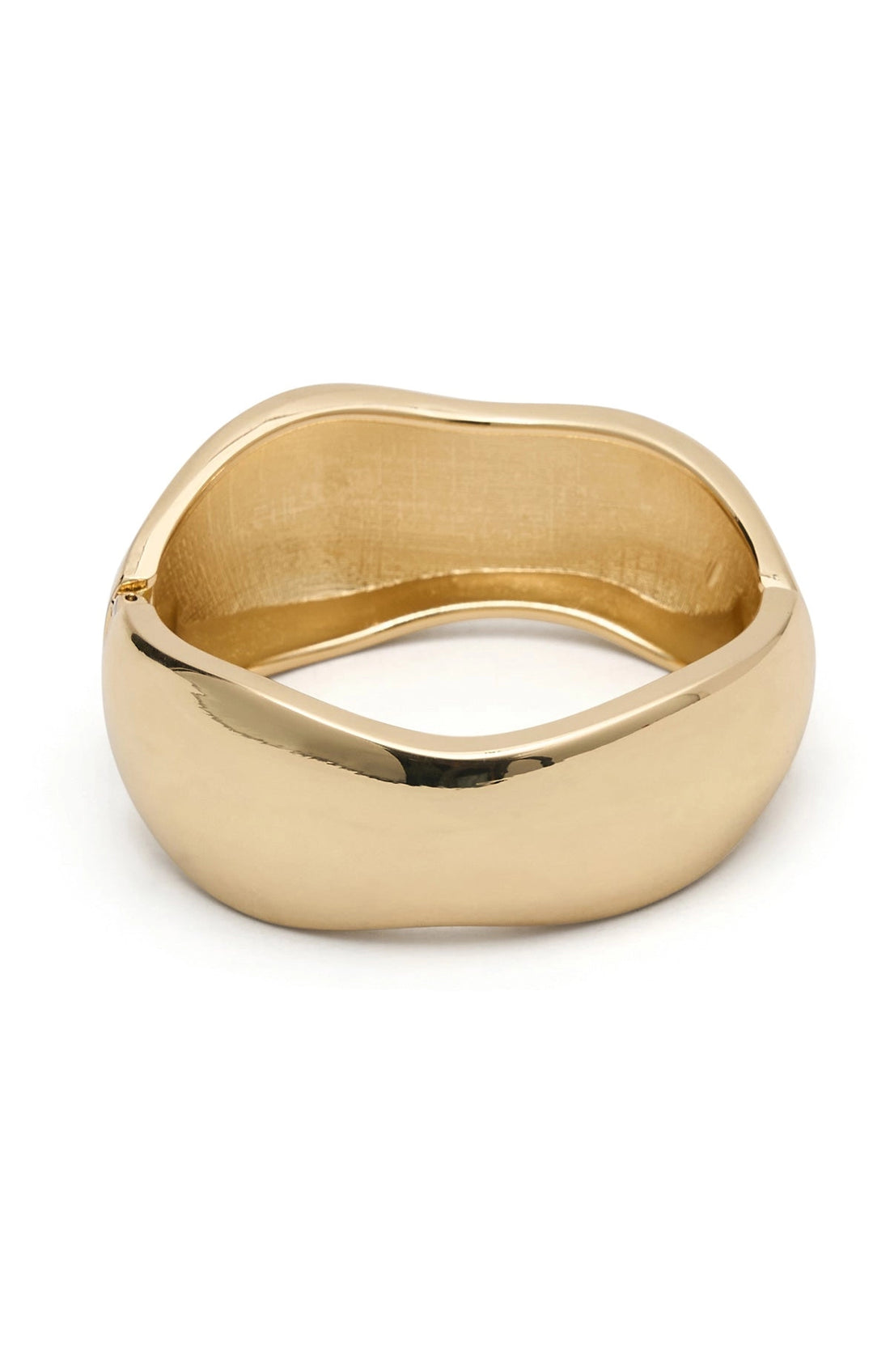 Missy Jewelry Kristine Minimalist Bangle Bracelet