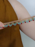 Lace Choker Necklace [C8E16IWM]