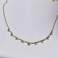 Layered Dainty Pendant Necklace [O2RUR215]