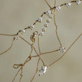 Layered Dainty Pendant Necklace [NQCI79QH]