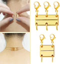 Layered Magnetic Necklace Clasp [XLWXJ9W1]