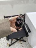 Leather Apple Watch Strap [E07E5VQI]