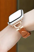 Leather Apple Watch Strap [0N1K9GVQ]