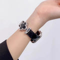 Leather Apple Watch Strap [PMVNZENA]