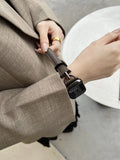 Leather Apple Watch Strap [OFXC88DI]