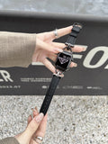 Leather Apple Watch Strap [0HXRPACX]