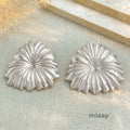 Leia Sculptural Ring Set [HZS367MB]